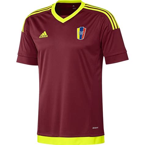 adidas venezuela jersey|venezuela soccer uniform.